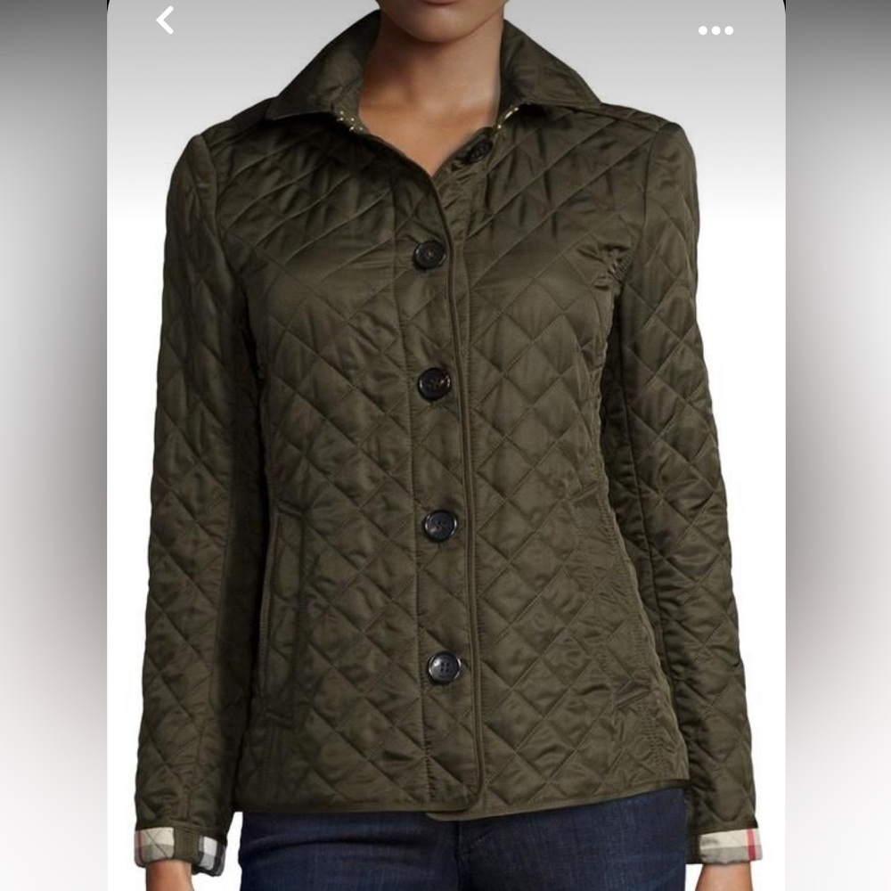 Burberry women’s jacket